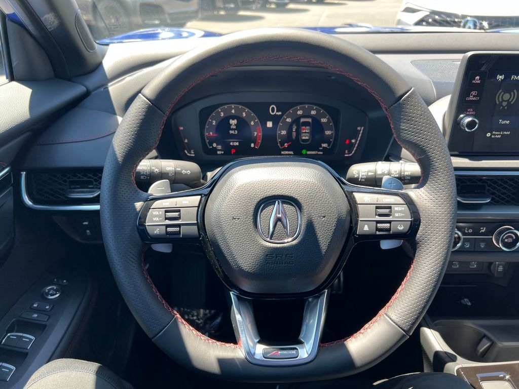 Thumbnail: 2025 Acura ADX - 17