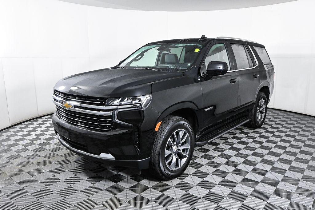 2023 Chevrolet Tahoe LT 3