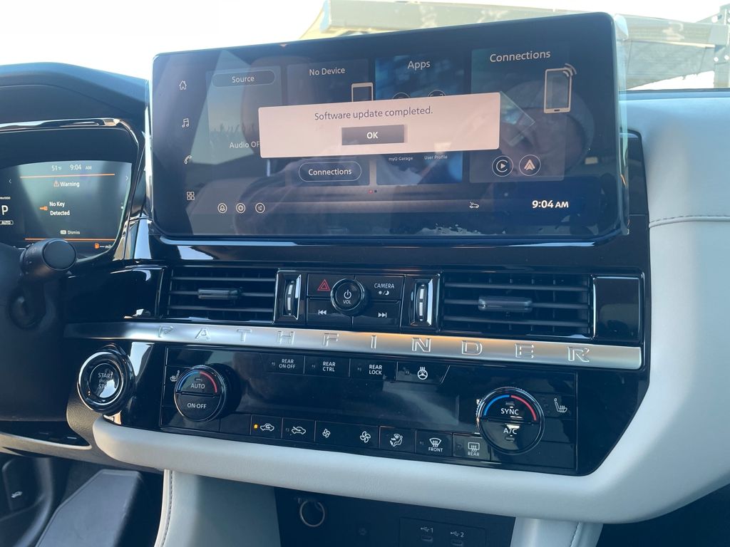 2026 Nissan Pathfinder