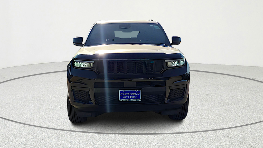 2025 Jeep Grand Cherokee L