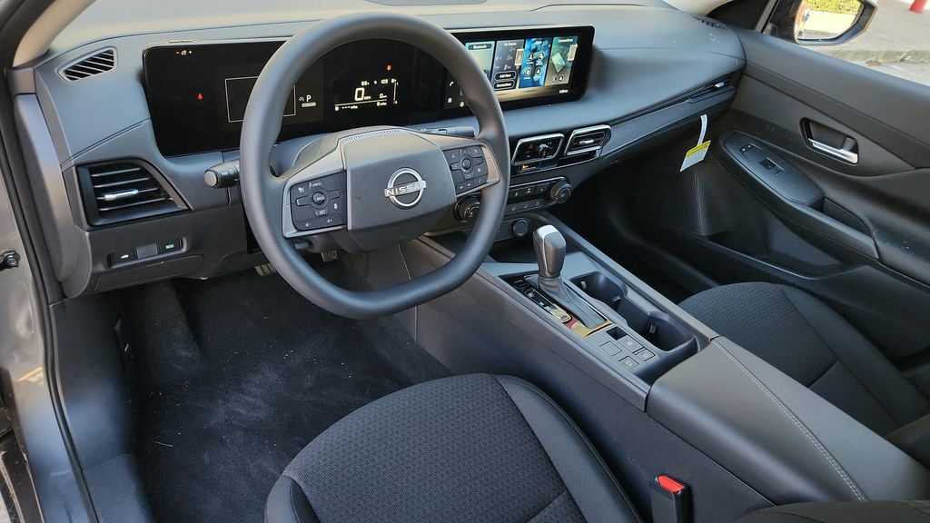 2026 Nissan Sentra