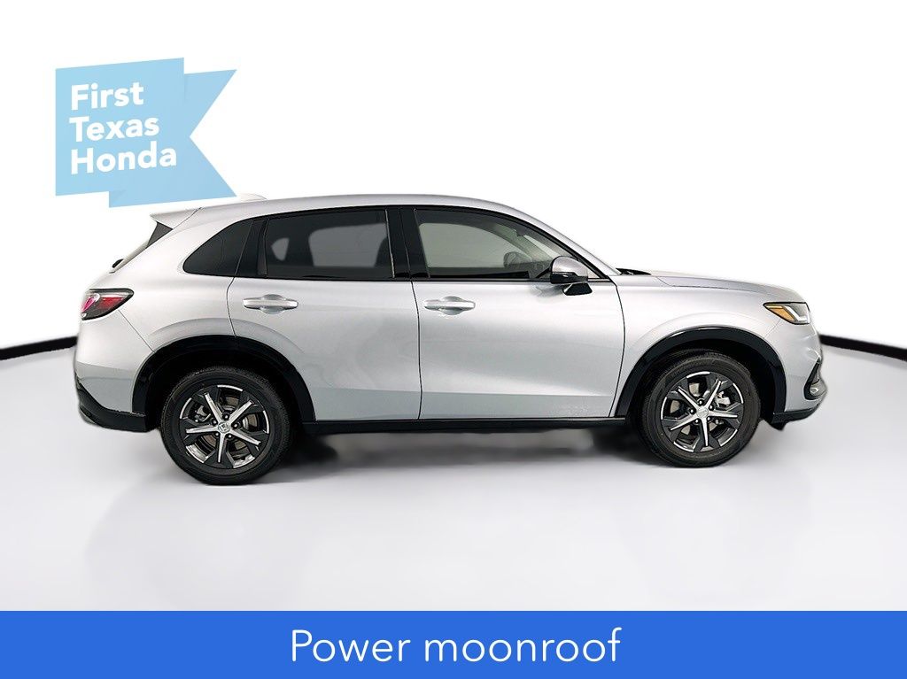 Used Car 2025 Honda Hr-v  Ex-l For Sale Under $30,000 In Austin, Texas