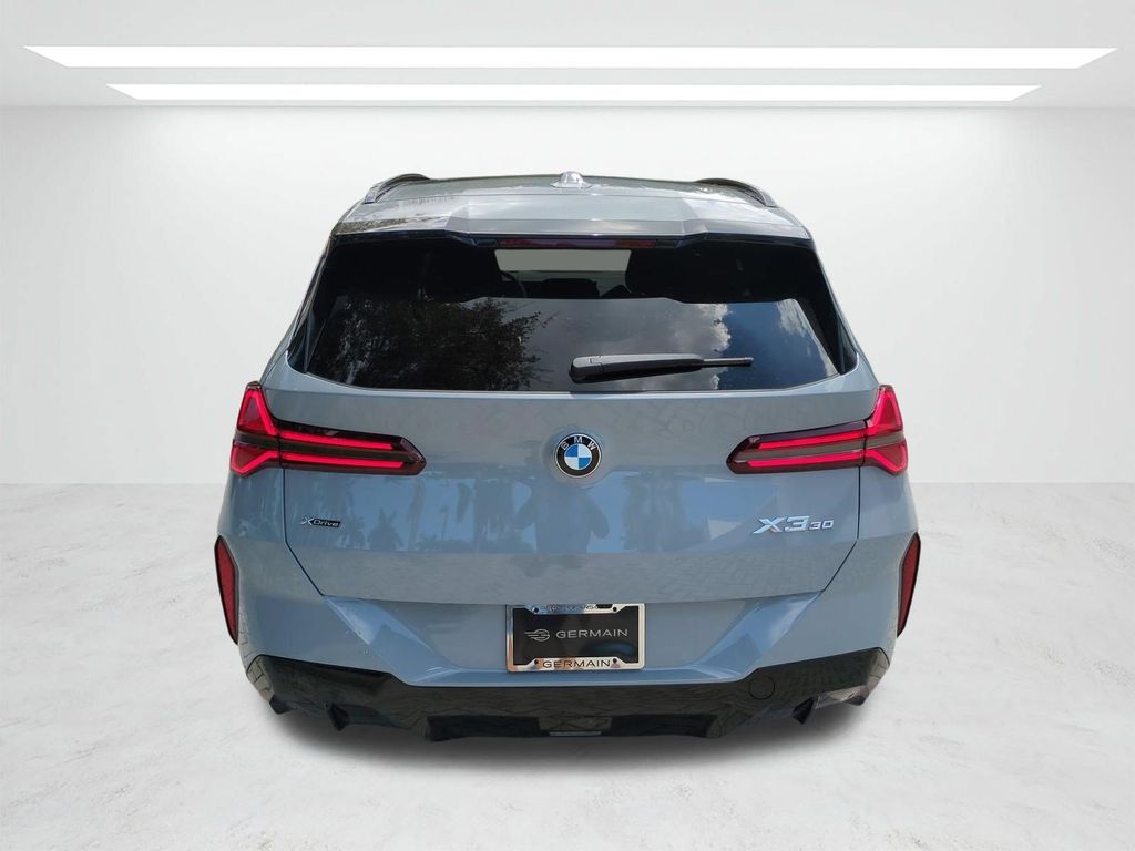 New 2026 Gray BMW 30 xDrive image 5