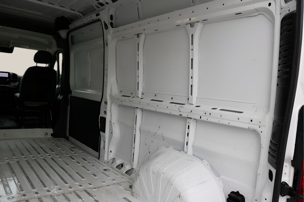 Used Car 2025 Ram Promaster 2500  High Roof For Sale Under $50,000 In Austin, Texas
