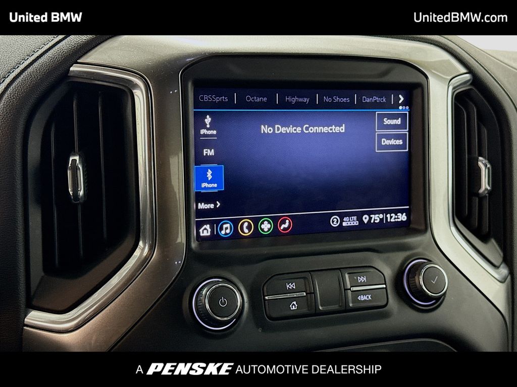 Thumbnail: 2020 Chevrolet Silverado 1500 - 8