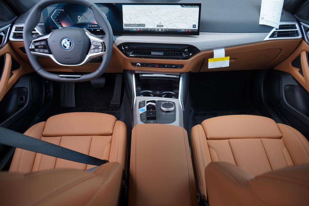 2025 BMW i4 eDrive40 13