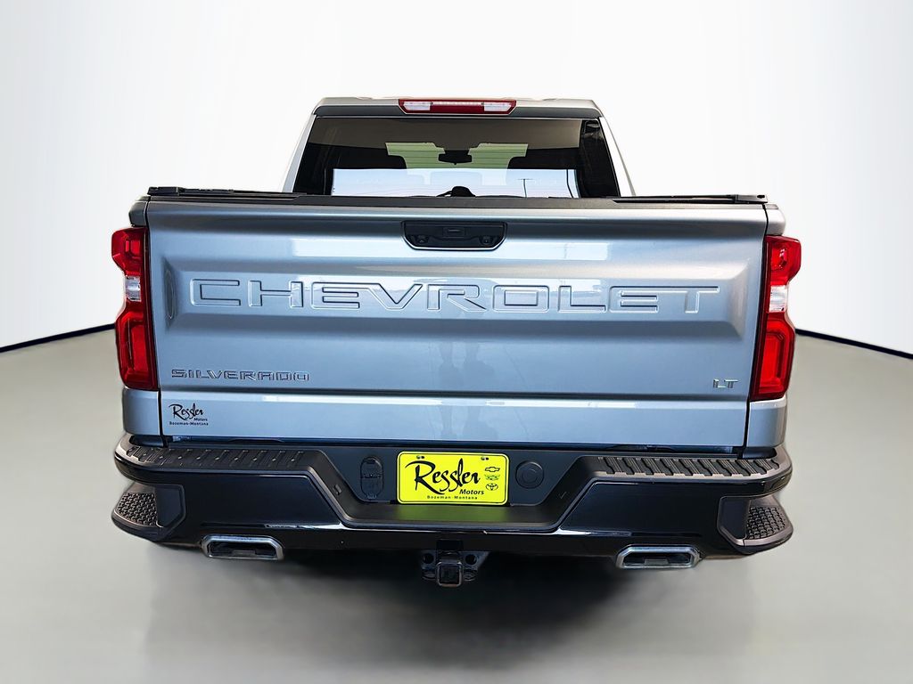 Used 2023 Chevrolet Silverado 1500 Truck