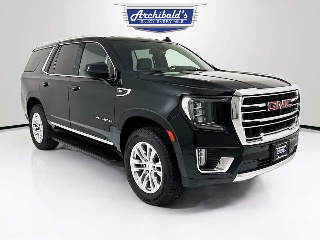 2023 GMC Yukon SLT photo