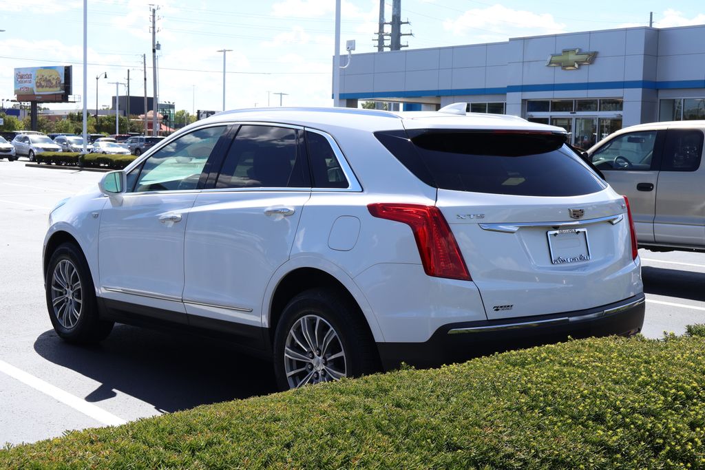 Thumbnail: 2017 Cadillac XT5 - 7