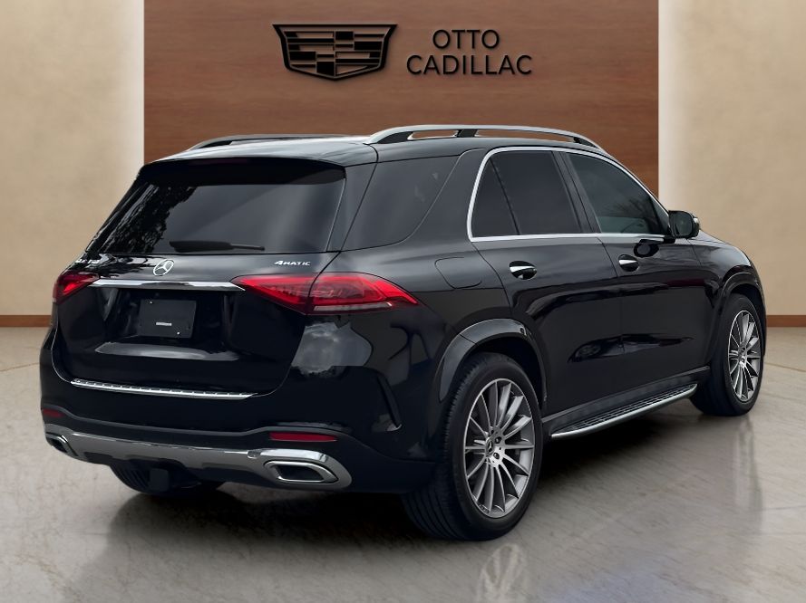 used 2022 Mercedes-Benz GLE car, priced at $32,200