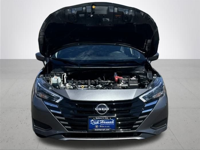 2025 Nissan Versa 1.6 SV