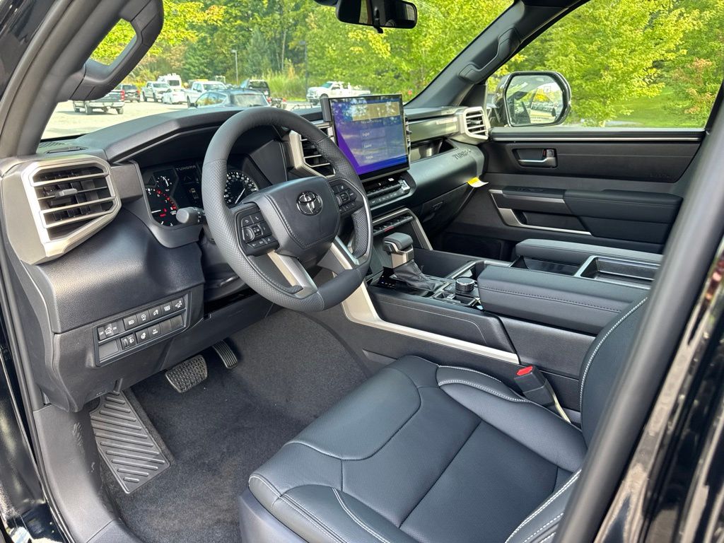 New 2026 Toyota Tundra Truck
