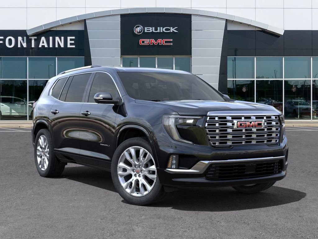 2024 GMC Acadia Denali 7