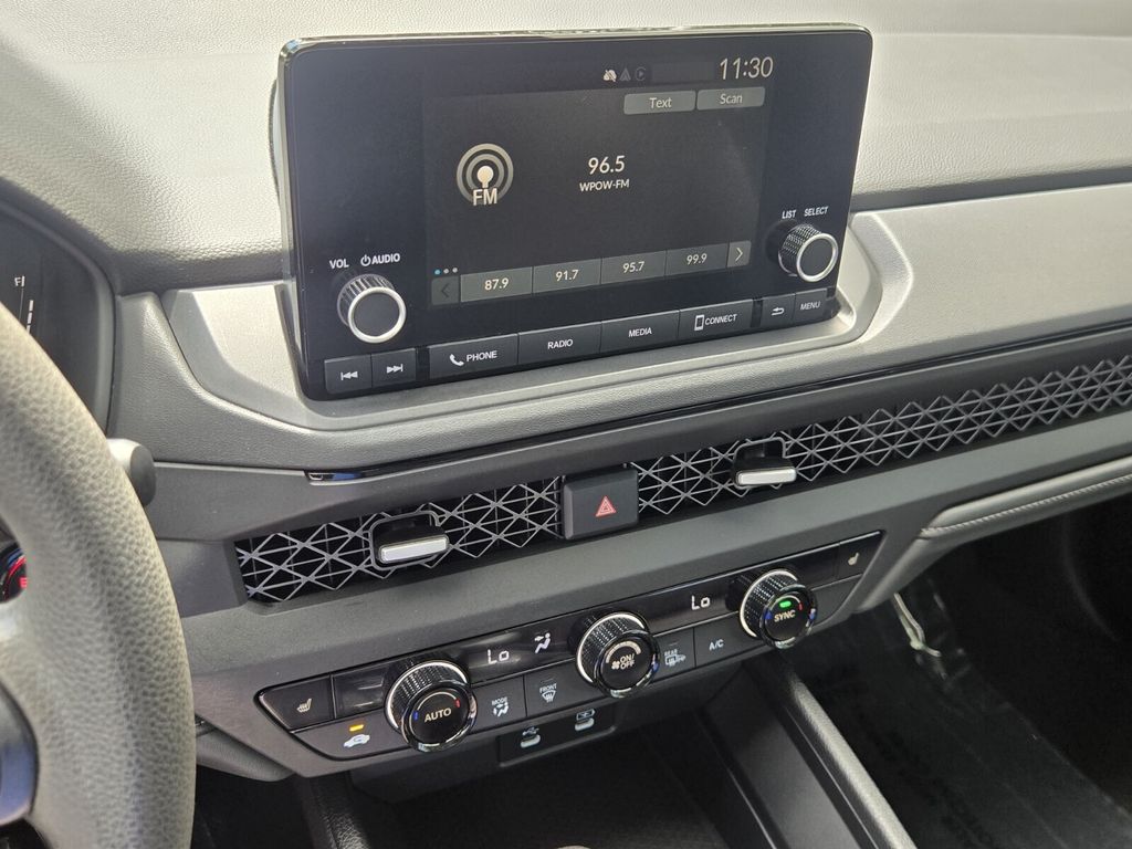 2025 Honda Accord - $26,884