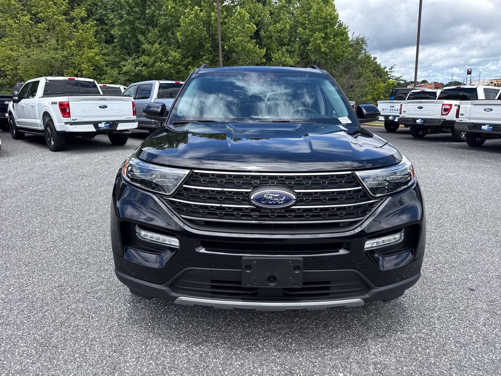 Used 2024 Ford Explorer SUV