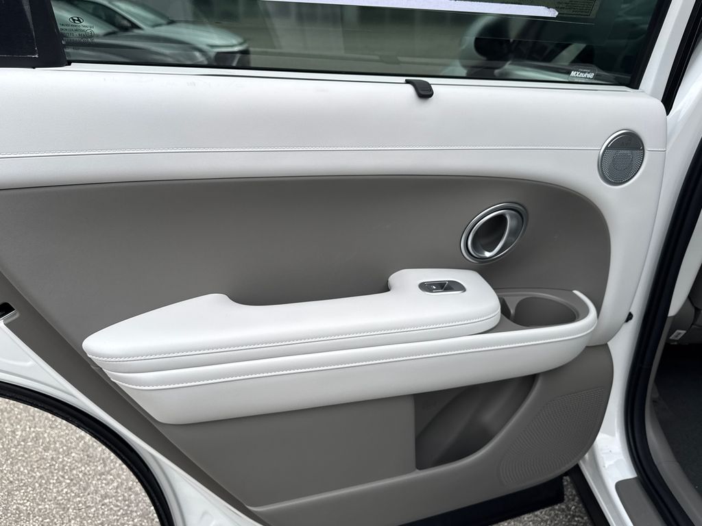 New 2026 White Hyundai Limited image 13