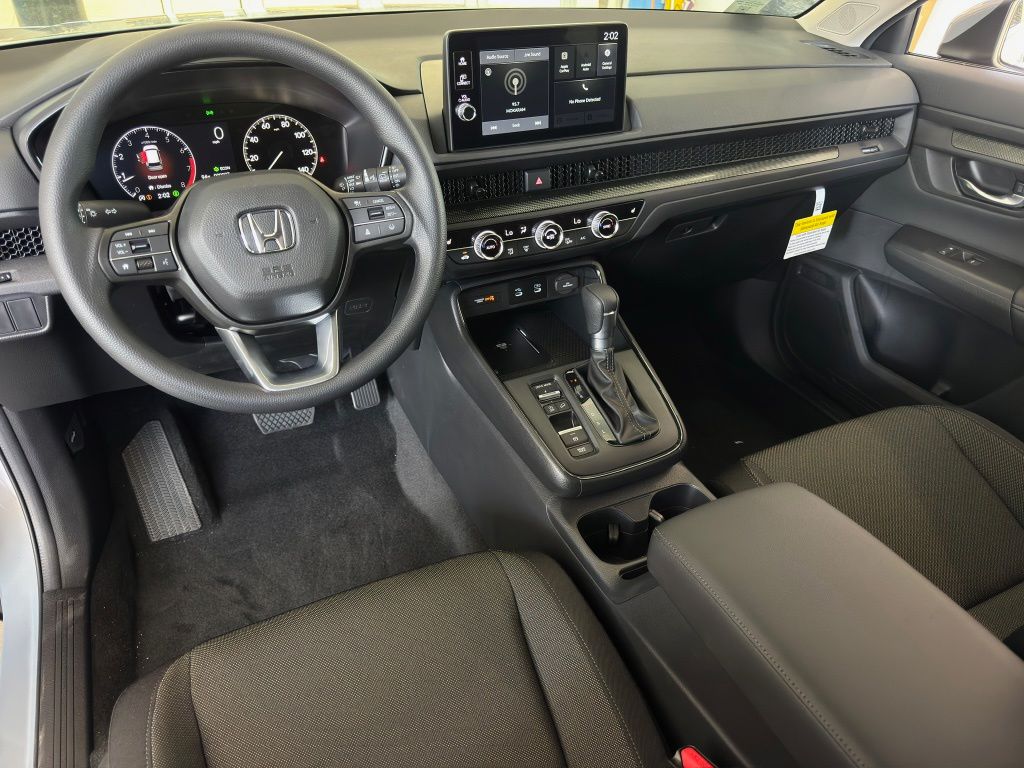 2026 Honda CR-V EX Gray at South Houston Nissan