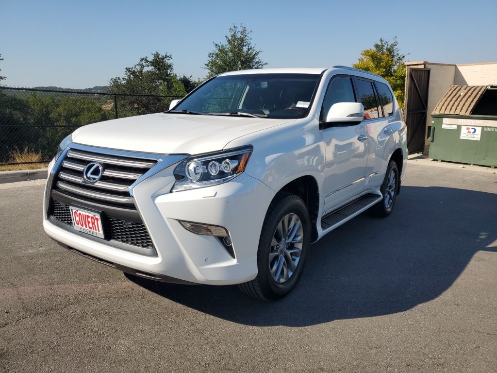 Used Car 2016 Lexus Gx  460 Luxury For Sale Under $30,000 In Austin, Texas