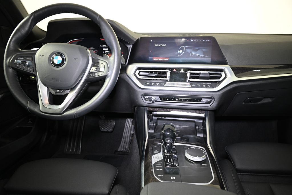 2020 BMW 3 Series 330i xDrive 16