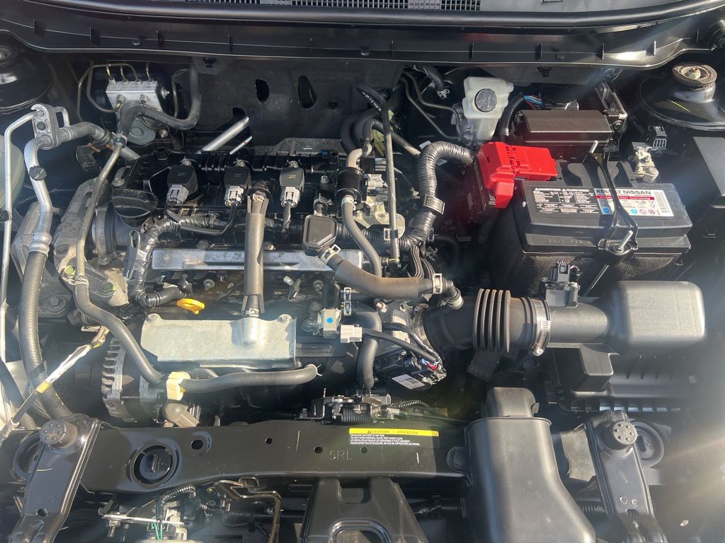 2022 Nissan Kicks SV photo