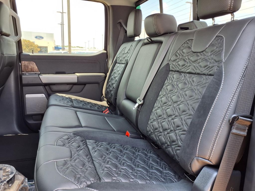 2026 Ford F-250SD Lariat - 8