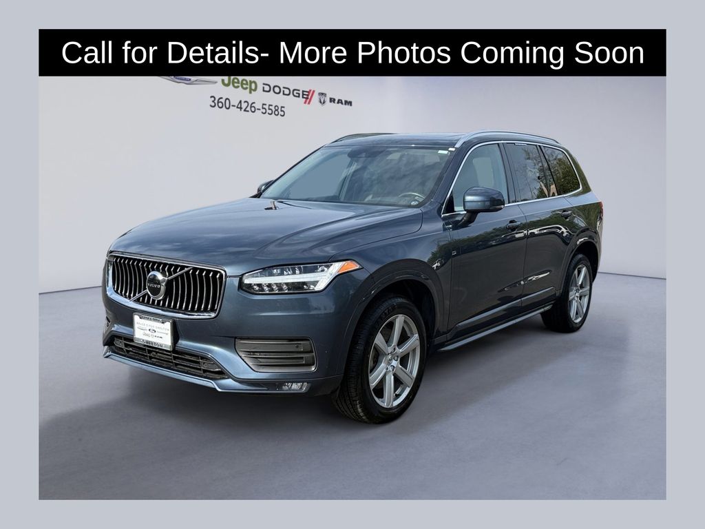 2022 Volvo XC90