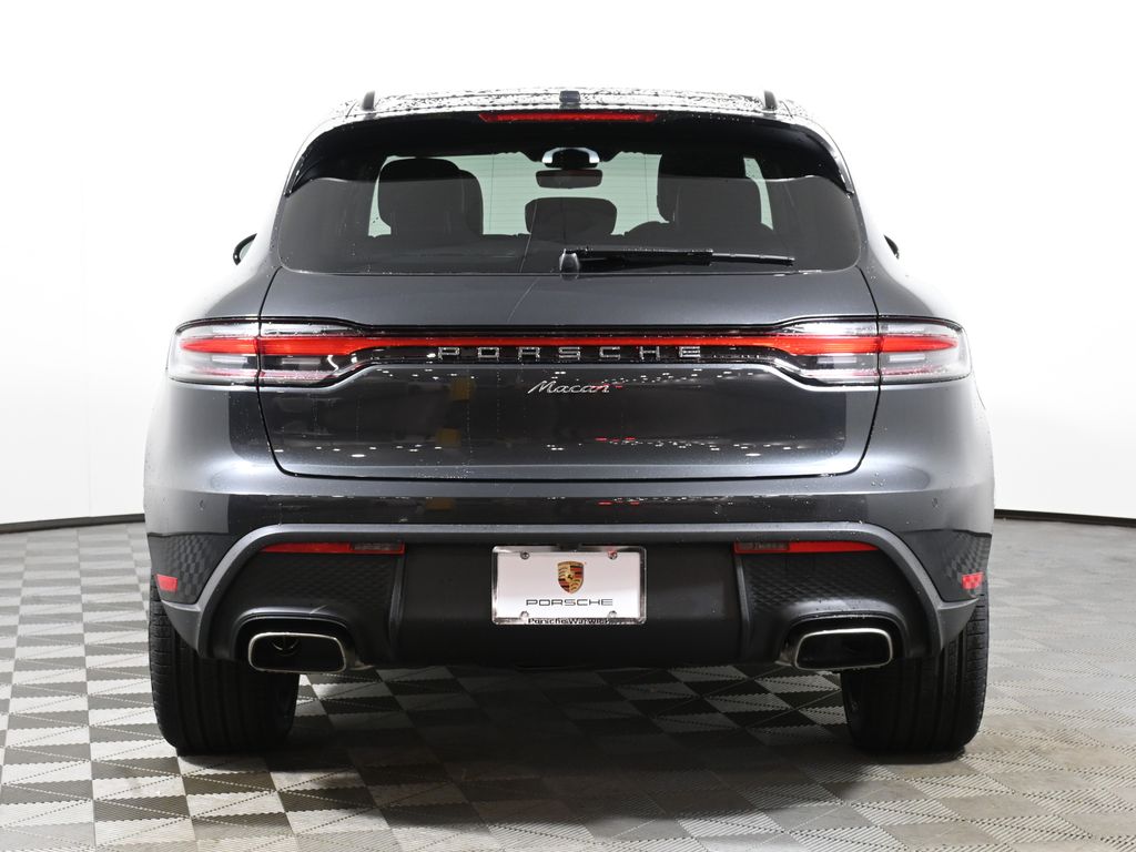 2024 Porsche Macan  6