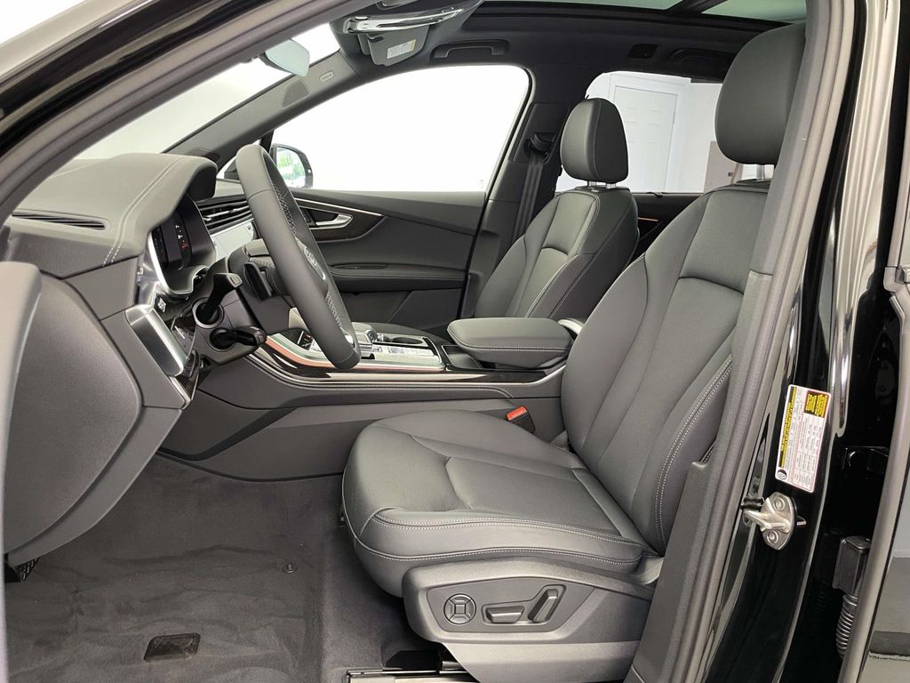 2026 Audi Q7 55 Premium Plus  at Luther Ford