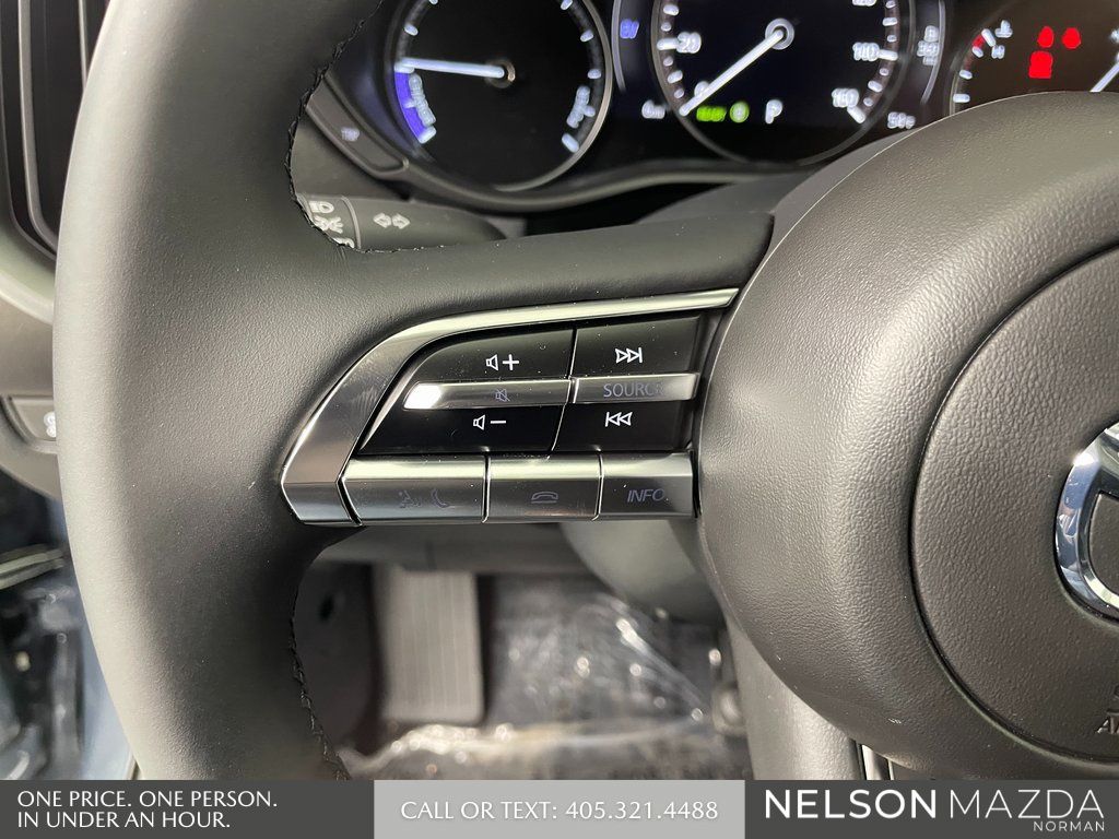 New 2026 Gray Mazda Premium image 26