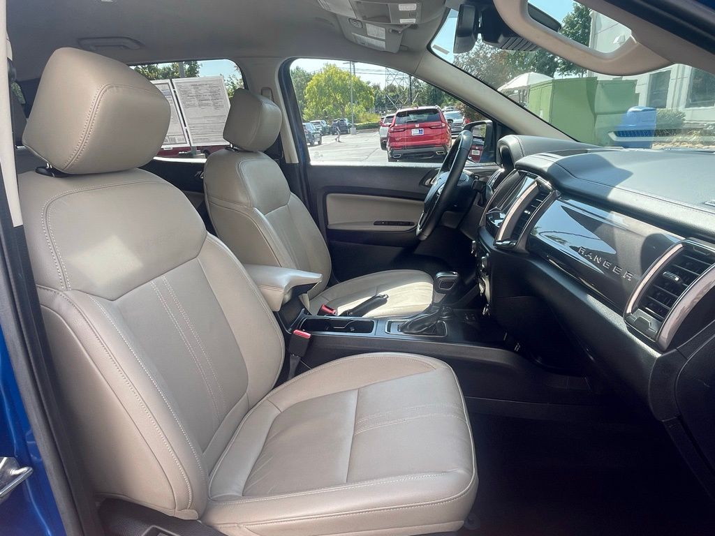 Thumbnail: 2019 Ford Ranger - 29