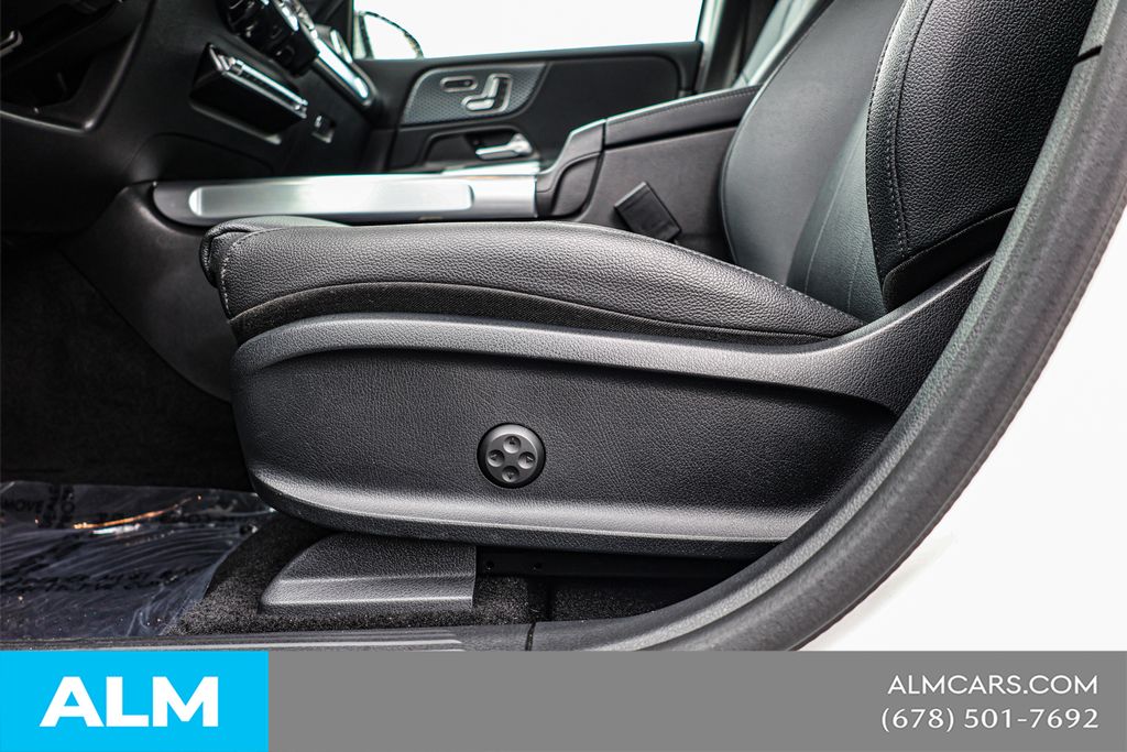 Used 2024 White Mercedes-Benz 250+ image 24