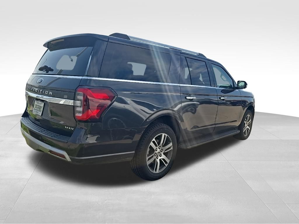 Used 2024 Ford Expedition Max SUV