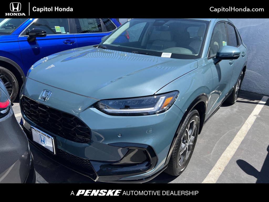 2025 Honda HR-V EX-L -
                San Jose, CA