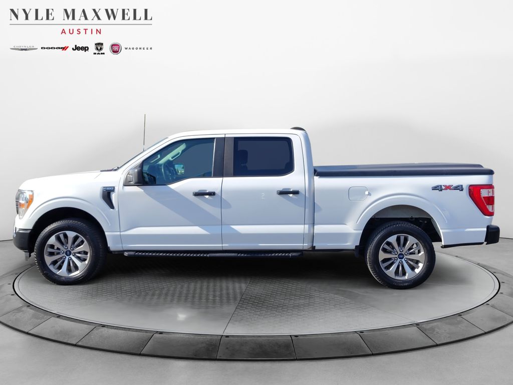 Used Car 2021 Ford F-150  Xl For Sale Under $35,000 In Austin, Texas