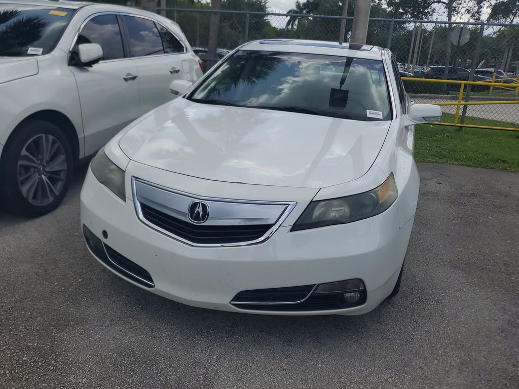 2012 Acura TL - $8,088