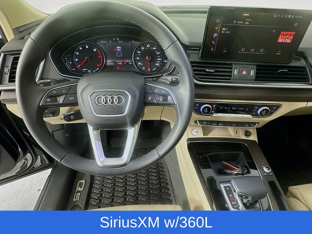 Used Car 2024 Audi Q5  45 S Line Premium For Sale In Austin, Texas