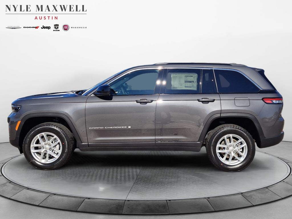 New Car 2025 Jeep Grand Cherokee  Laredo X For Sale Under $35,000 In Austin, Texas