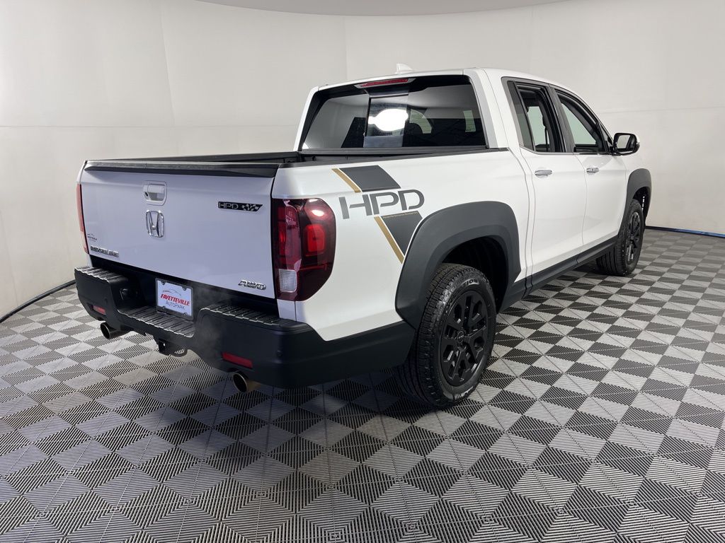 2023 Honda Ridgeline RTL-E 16