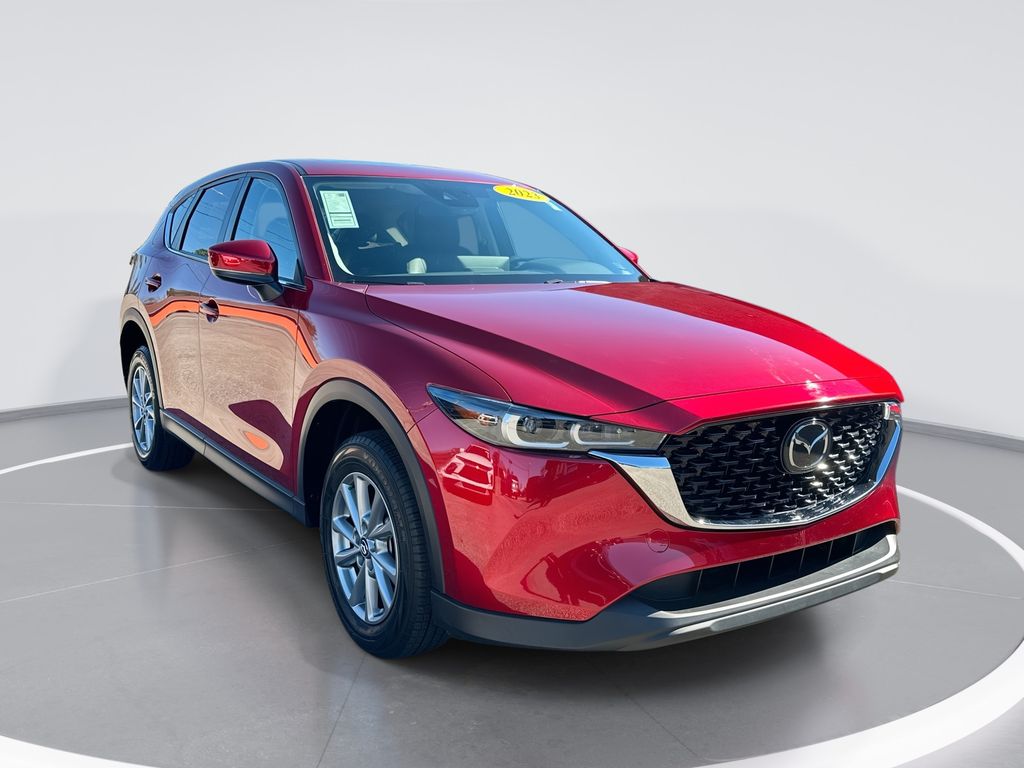 2023 Mazda CX-5 S Preferred package's photo