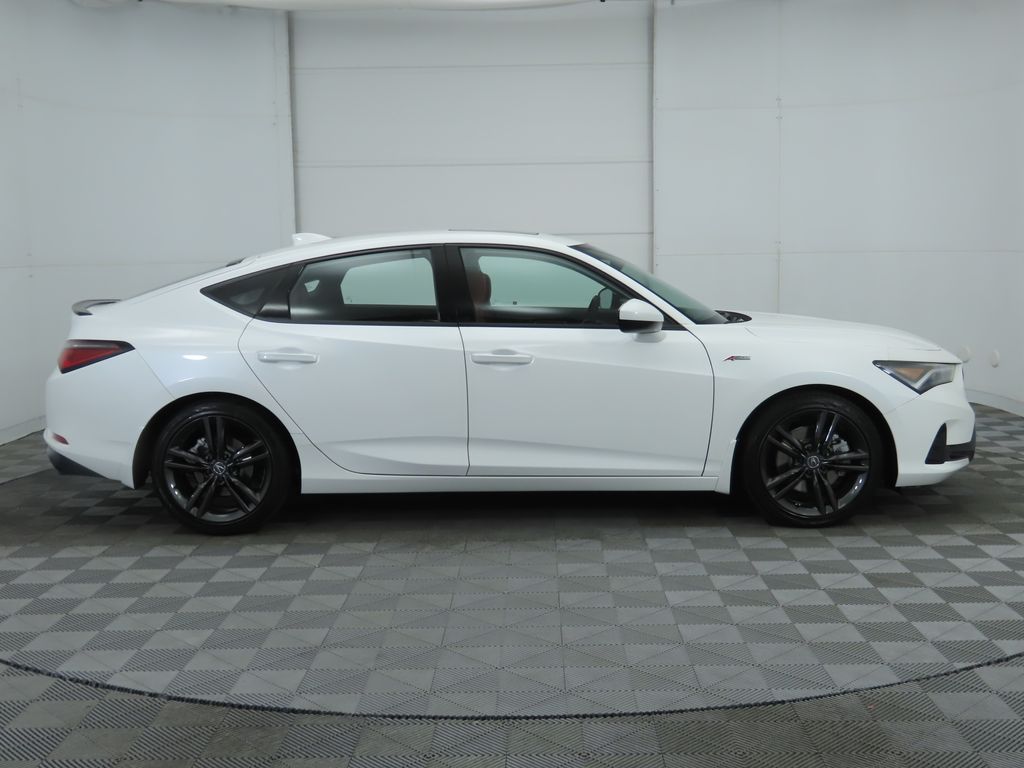 Thumbnail: 2025 Acura Integra - 4