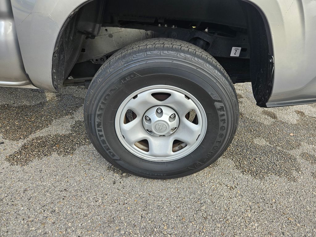 2021 Toyota Tacoma SR 9