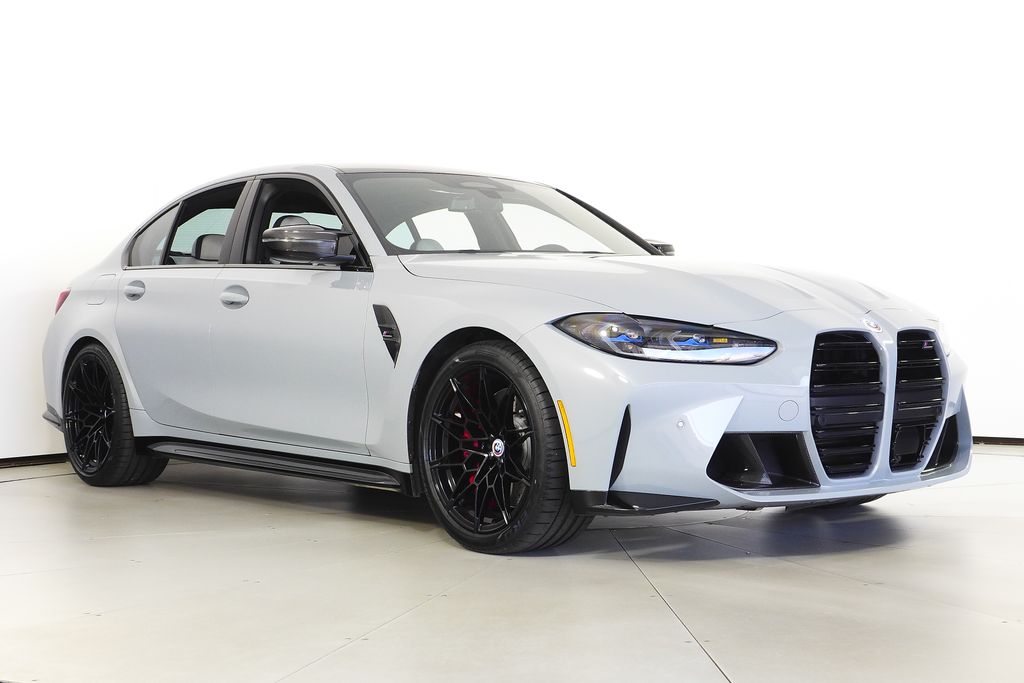 Thumbnail: 2023 BMW M3 - 4