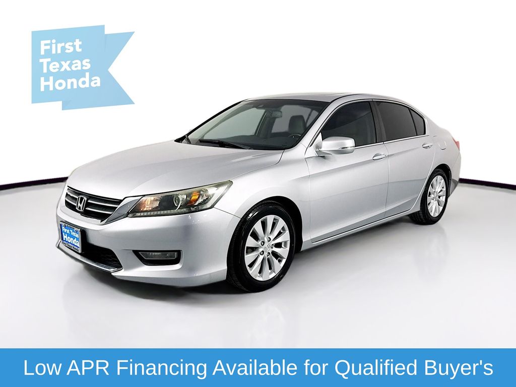 Used Car 2013 Honda Accord  Ex-l For Sale Under $12,000 In Austin, Texas