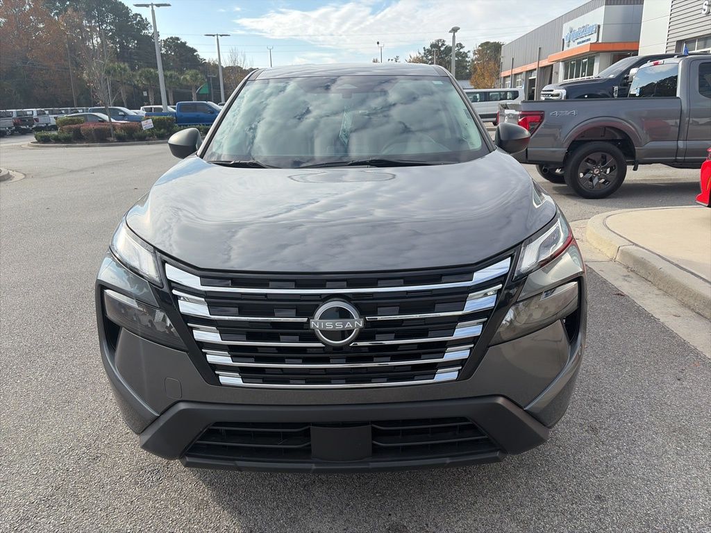 2024 Nissan Rogue S FWD