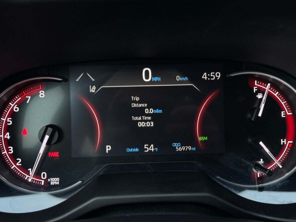 2023 Toyota RAV4 XLE