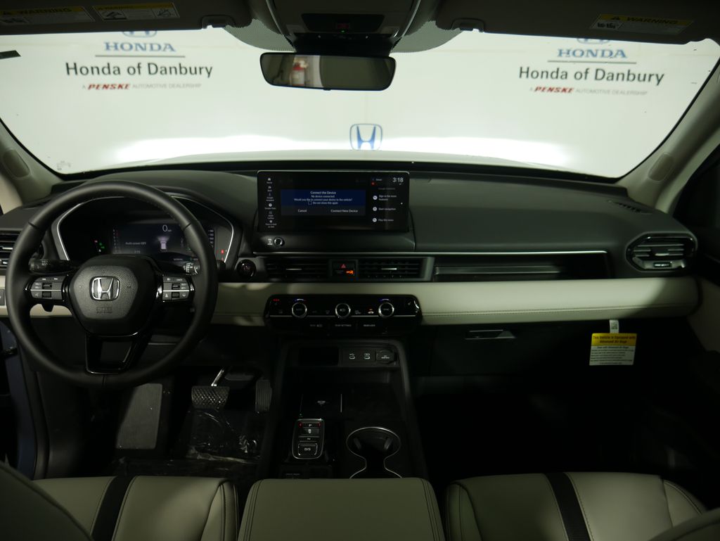 Thumbnail: 2026 Honda Pilot - 16