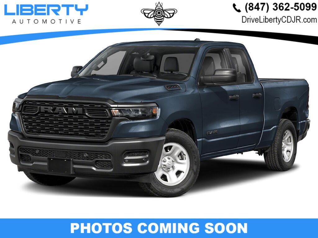 2026 RAM 1500 Express Quad Cab 4WD