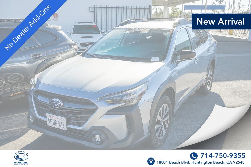 2024 Subaru Outback AWD