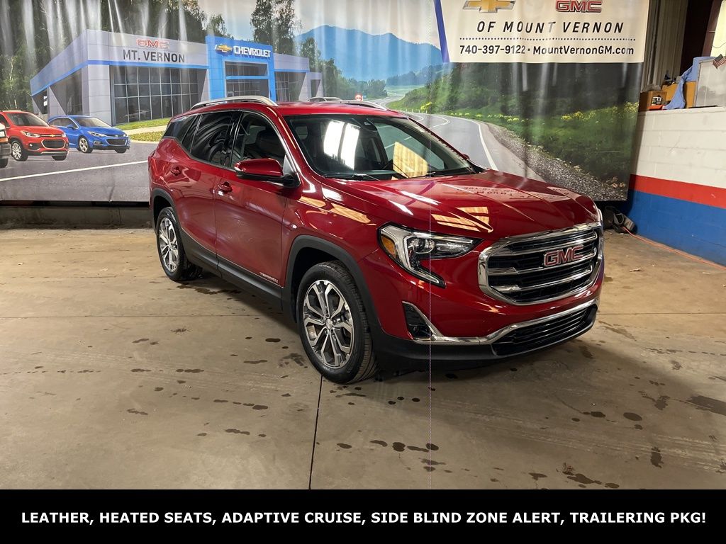 2020 GMC Terrain for sale in Cleveland, Ohio