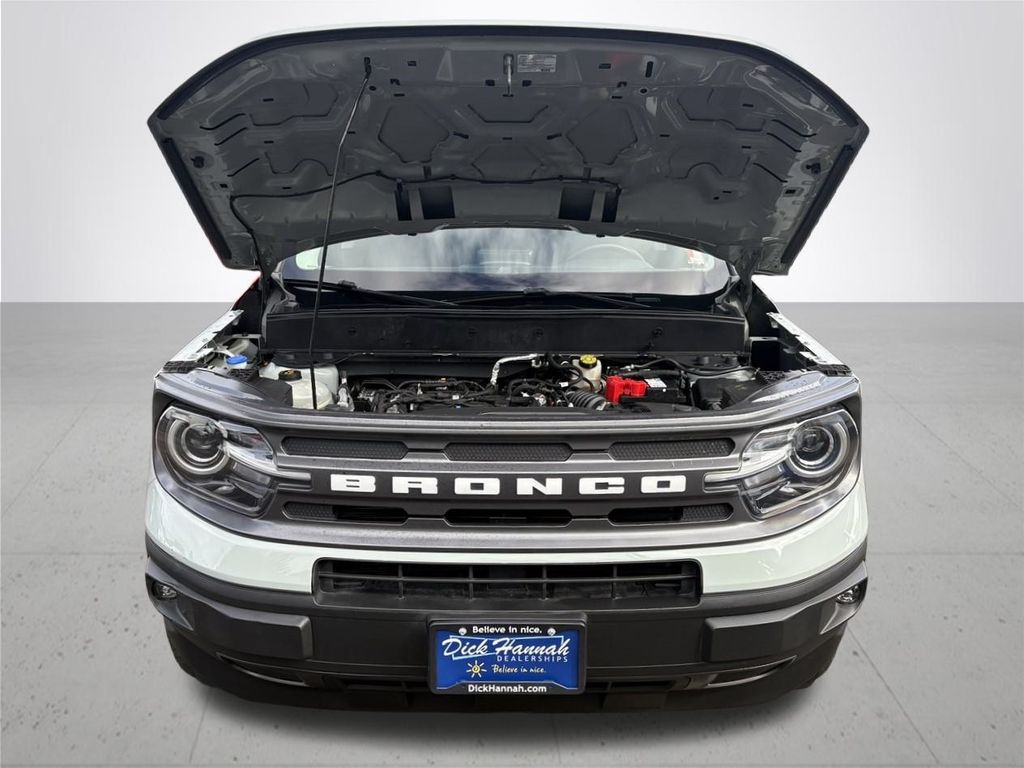 2021 Ford Bronco Sport Big Bend